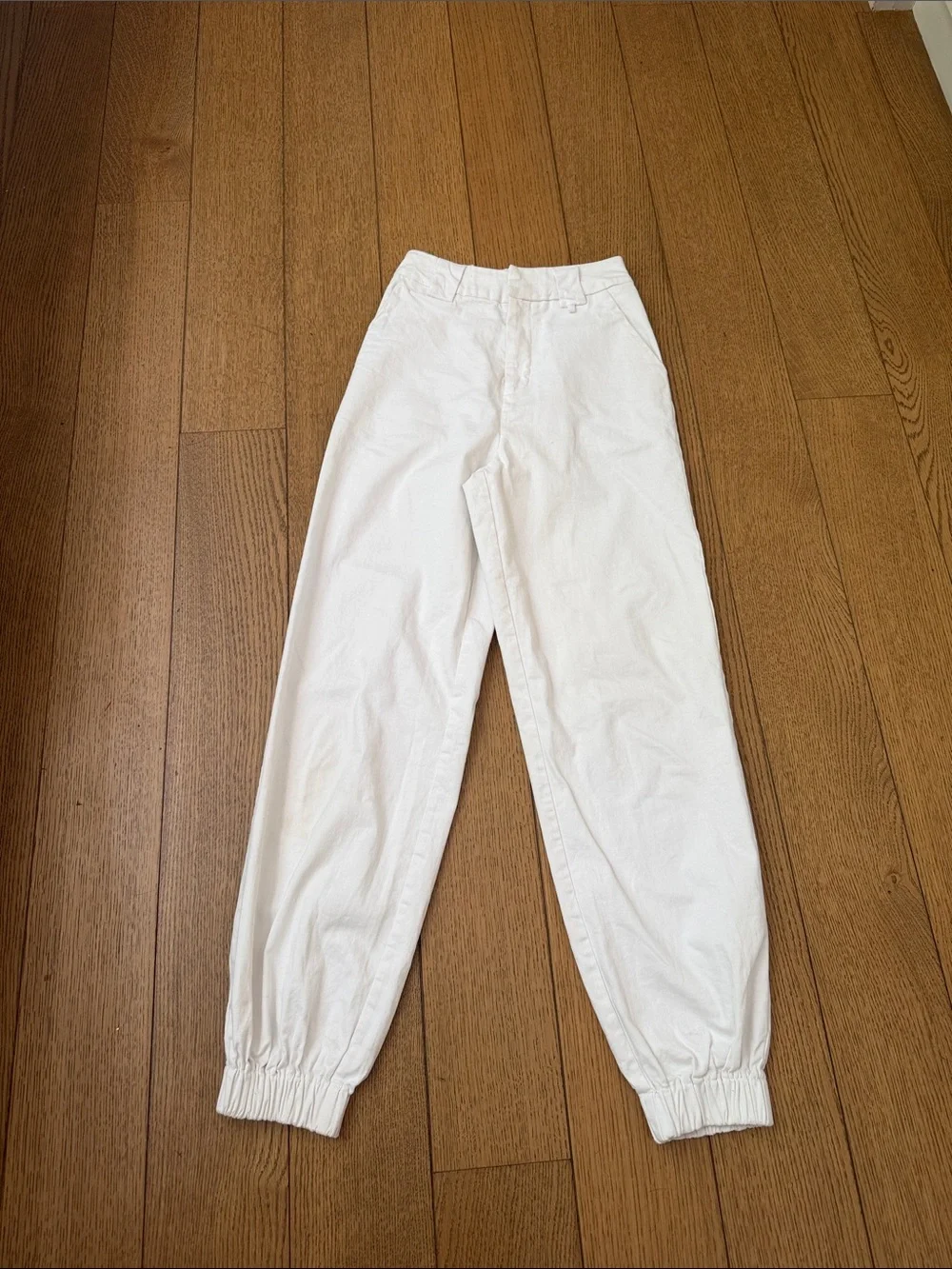 I.AM.GIA White Cobain Pant Small